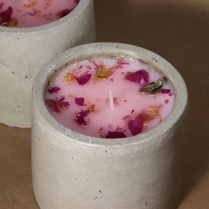 Gardenia Scented Candle